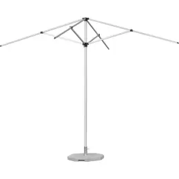 Fade Resistant Parasol Single Pole 2.2m x 2.2m Frame